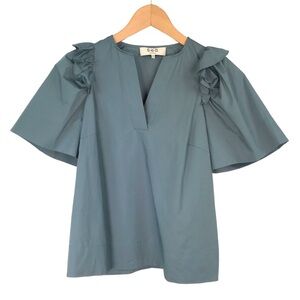 Sea New York V-Neck Blouse